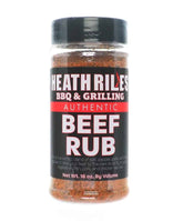 Heath Riles BBQ Beef Rub & Seasoning